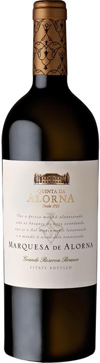 Garrafa MARQUESA DE ALORNA GRANDE RESERVA BRANCO 2015